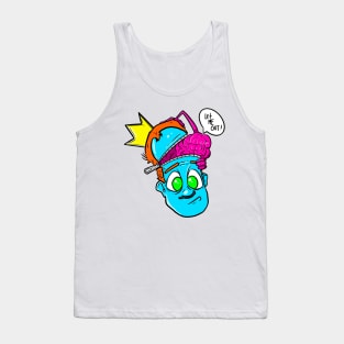 Overwhelmed Tank Top